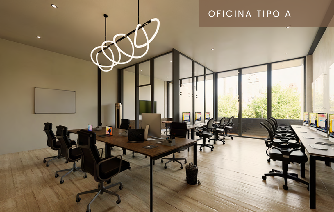 Oficina A
