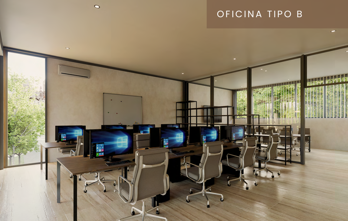 Oficina B