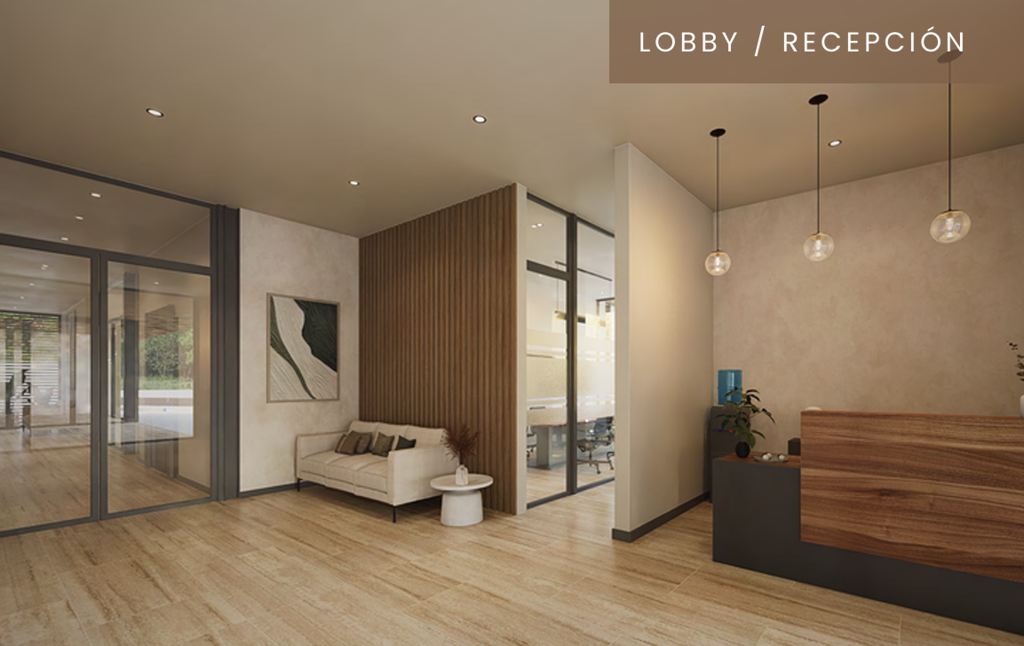 lobby